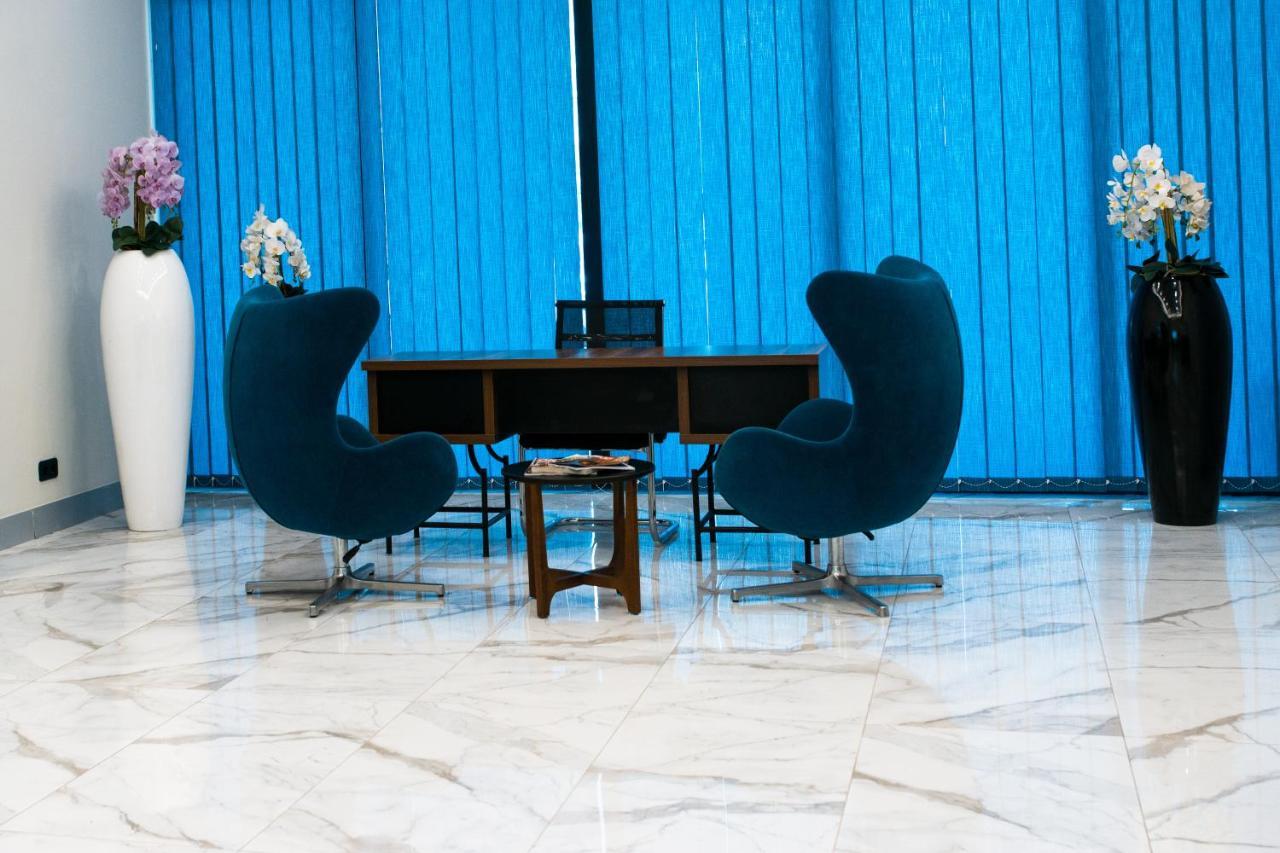 Orbi City - Aparthotel Near The Beach Batumi Exterior foto
